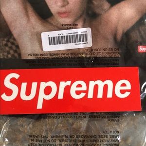 Supreme gummo dot shirt